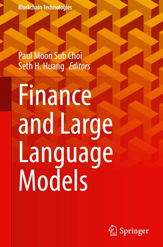 Finance and Large Language Models (Blockchain Technologies)