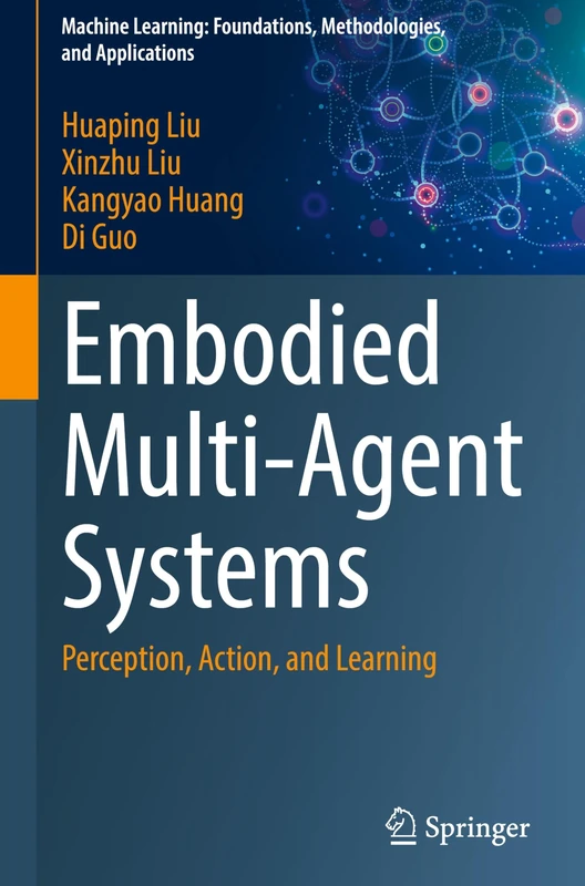 Springer Embodied Multi-Agent Systems Machine Learning Book