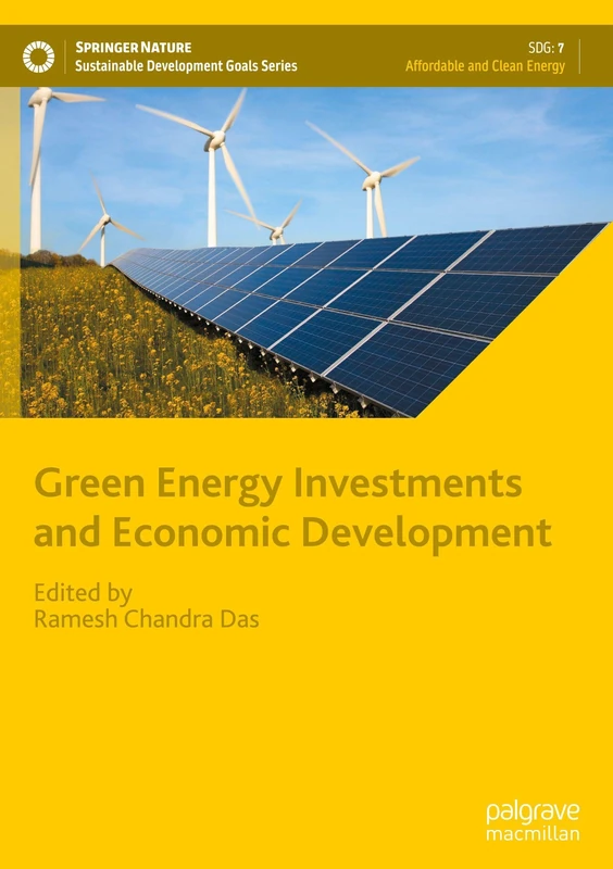 Green Energy Investments and Economic Development (Sustainable Development Goals Series)