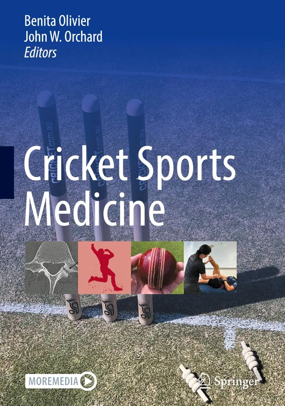 Cricket Sports Medicine