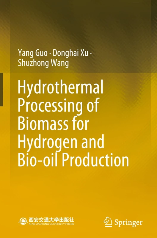 Hydrothermal Processing of Biomass for Hydrogen and Bio-oil Production