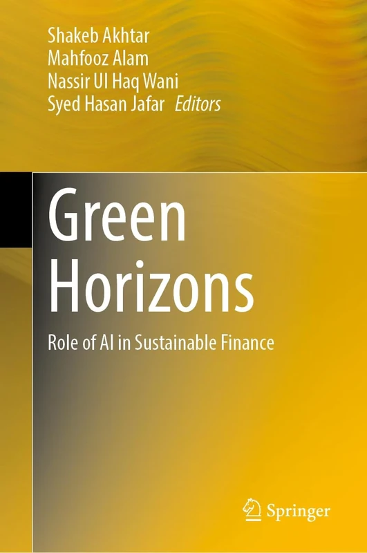 Green Horizons: Role of AI in Sustainable Finance
