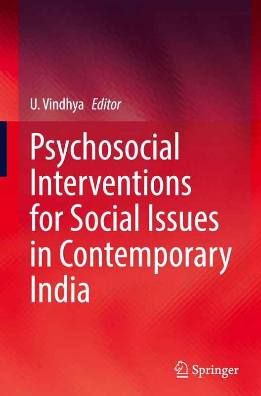 Psychosocial Interventions for Social Issues in Contemporary India