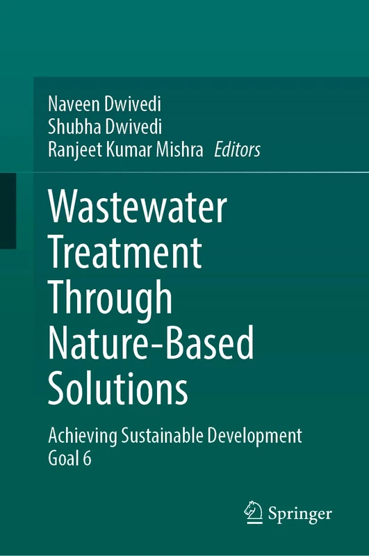 Springer - Wastewater Treatment Through Nature-Based Solutions