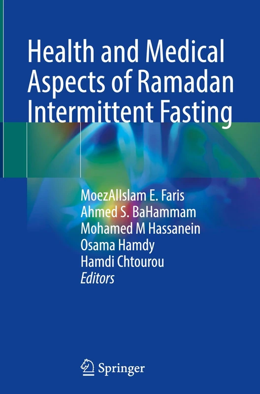 Springer - Health and Medical Aspects of Ramadan Intermittent Fasting