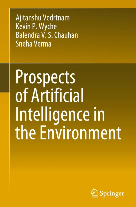 Prospects of Artificial Intelligence in the Environment