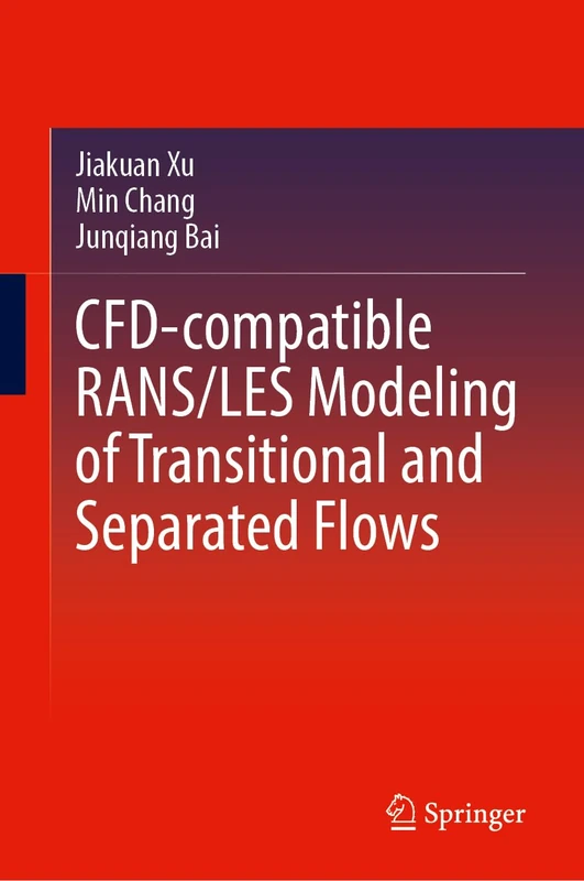 CFD-Compatible RANS/LES Modeling of Transitional and Separated Flows