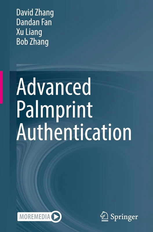 Advanced Palmprint Authentication