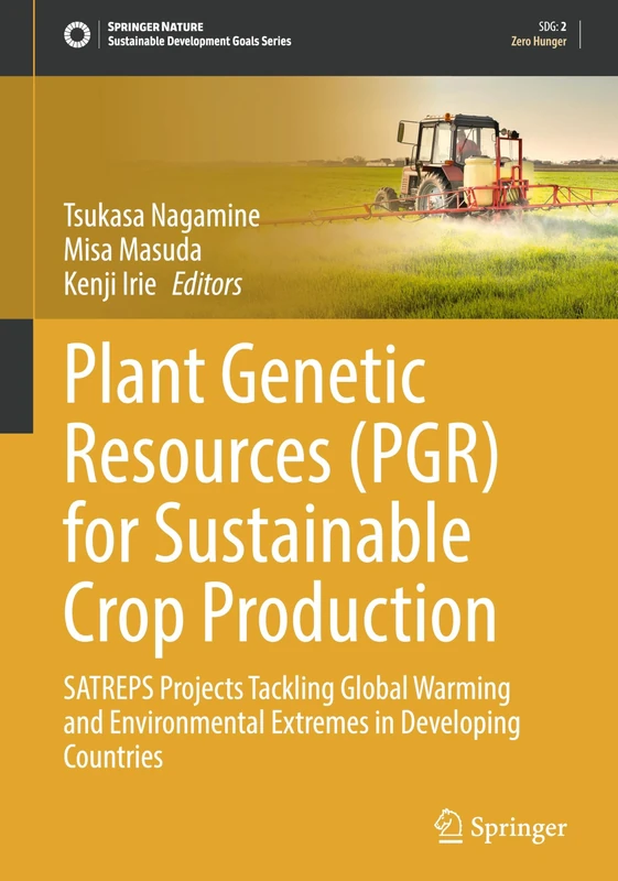 Springer Plant Genetic Resources for Sustainable Crop Production - Image 1