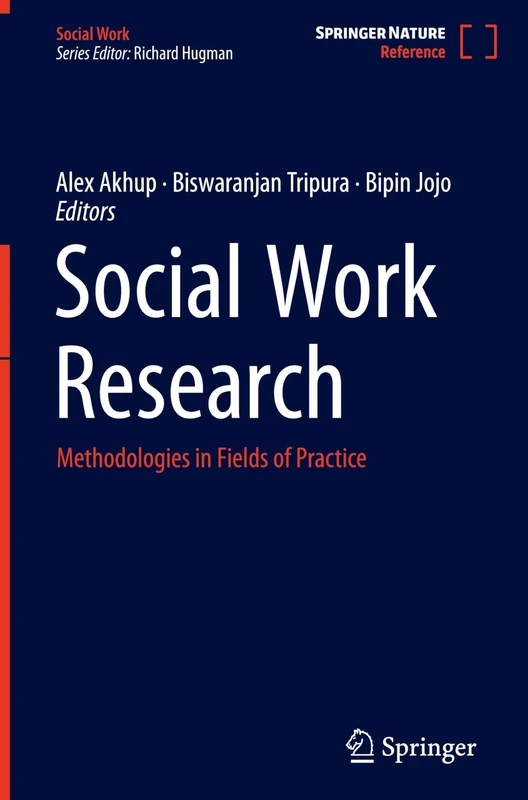 Social Work Research: Methodologies in Fields of Practice