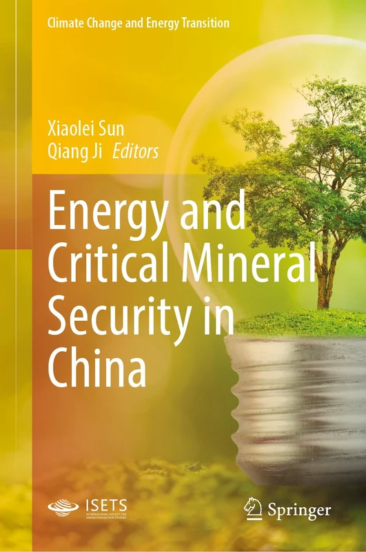 Springer - Energy and Critical Mineral Security in China