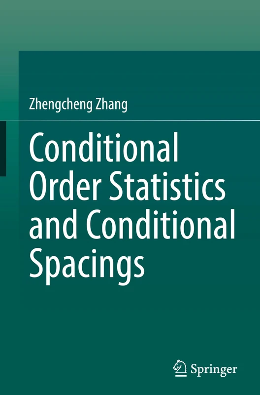 Conditional Order Statistics and Conditional Spacings