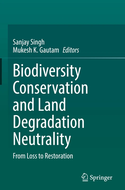 Biodiversity Conservation and Land Degradation Neutrality: From Loss to Restoration