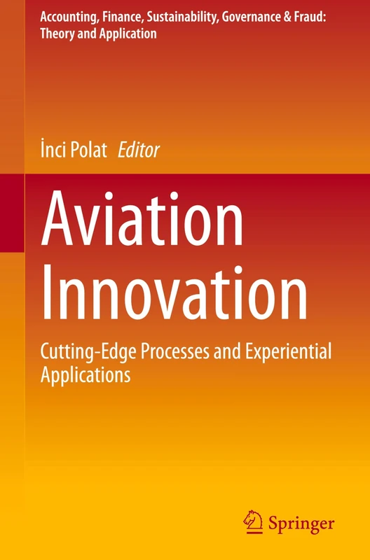 Springer Aviation Innovation: Cutting-Edge Processes Book