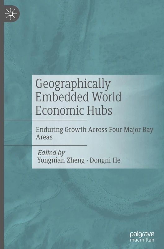 Geographically Embedded World Economic Hubs: Enduring Growth Across Four Major Bay Areas