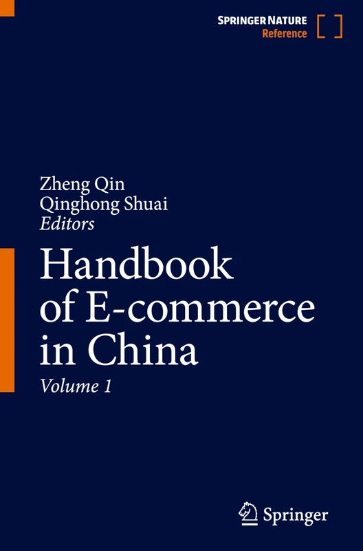 Handbook of E-commerce in China