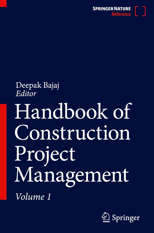Handbook of Construction Project Management