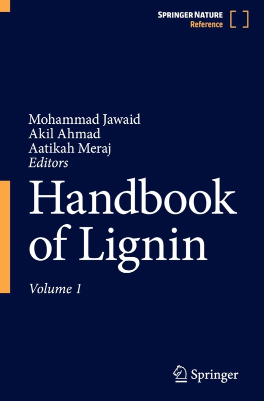 Handbook of Lignin