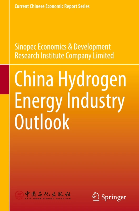 Springer - China Hydrogen Energy Industry Outlook Report