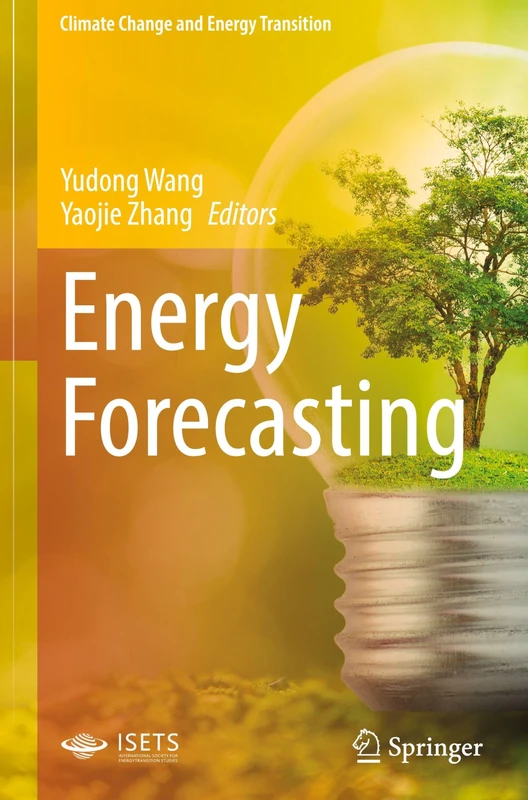 Springer Energy Forecasting - Climate Change and Energy Transition