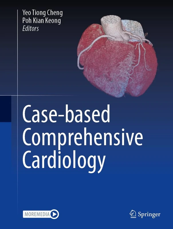 Case-based Comprehensive Cardiology: With Online Files