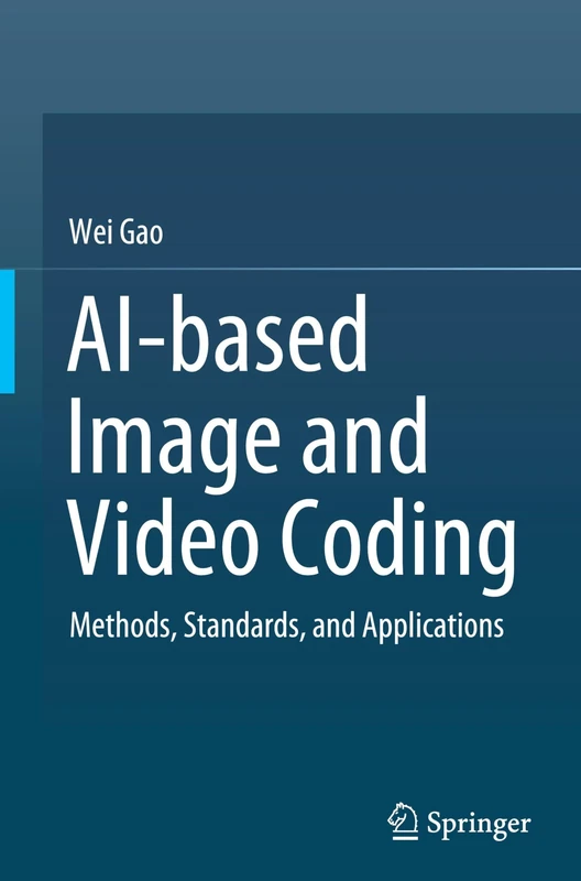 AI-based Image and Video Coding: Methods, Standards, and Applications