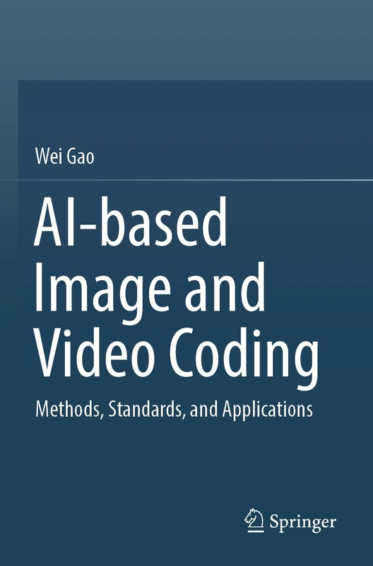 AI-based Image and Video Coding: Methods, Standards, and Applications