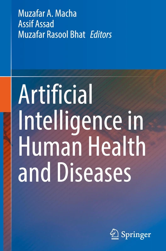 Artificial Intelligence in Human Health and Diseases
