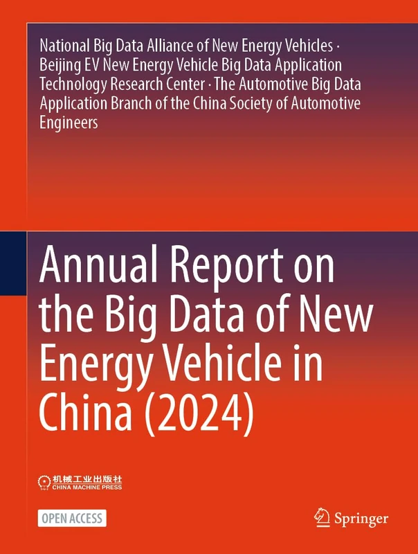 Annual Report on the Big Data of New Energy Vehicle in China (2024) - Image 1