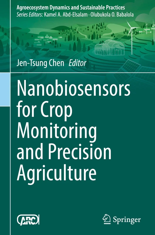 Springer Nanobiosensors for Crop Monitoring and Agriculture