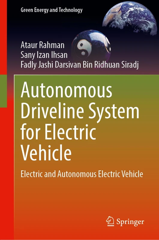 Springer Autonomous Driveline System for Electric Vehicles
