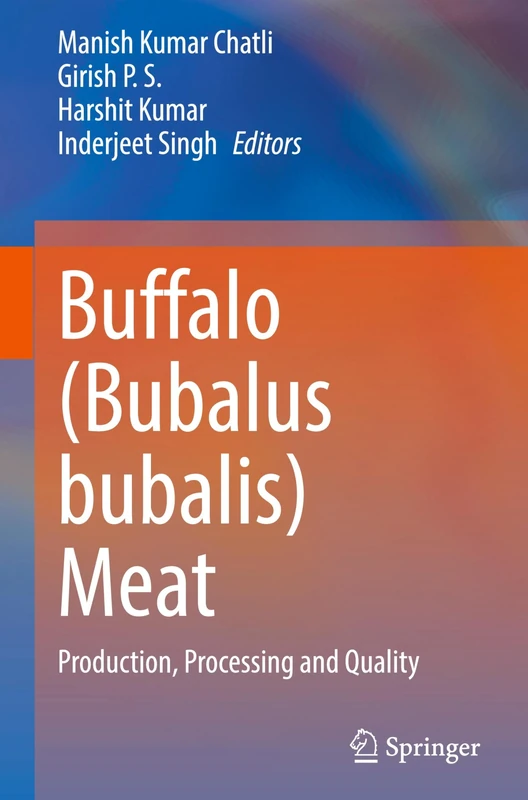 Springer - Buffalo (Bubalus bubalis) Meat: Production and Quality