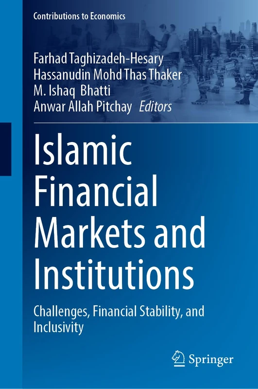 Springer - Islamic Financial Markets and Institutions Book