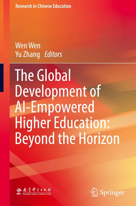 Springer - AI-Empowered Higher Education Research Book