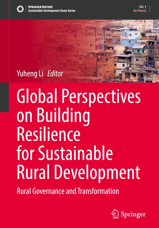 Springer - Global Perspectives on Building Resilience Book