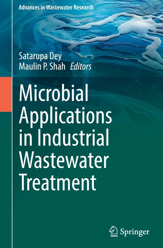Springer - Microbial Applications in Industrial Wastewater Treatment