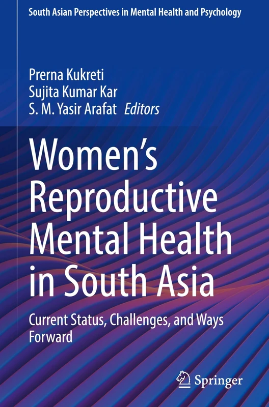 Springer - Women's Reproductive Mental Health in South Asia
