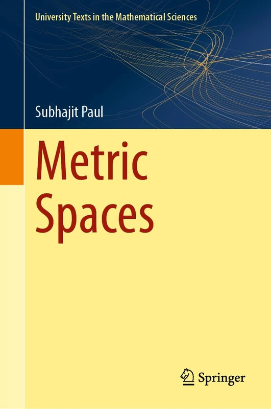 Metric Spaces (University Texts in the Mathematical Sciences)