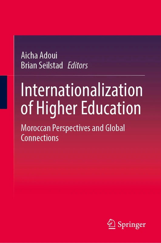 Springer - Internationalization of Higher Education Book