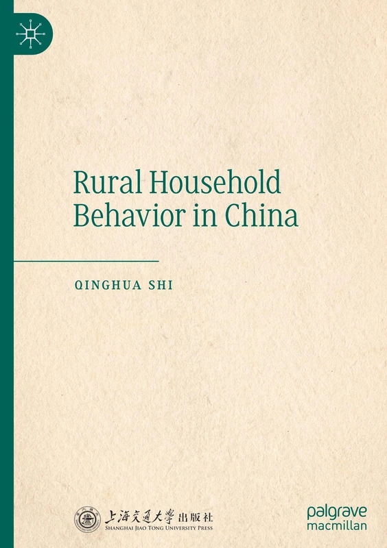 Rural Household Behavior in China