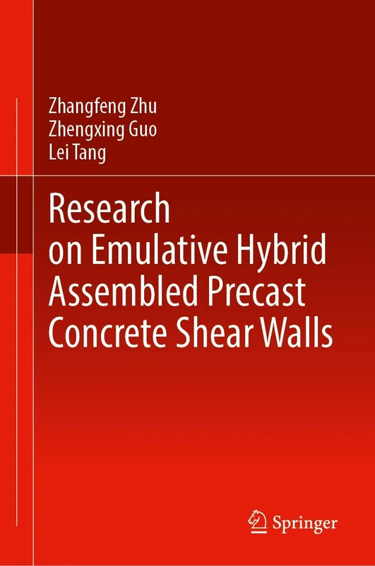Research on Emulative Hybrid Assembled Precast Concrete Shear Walls