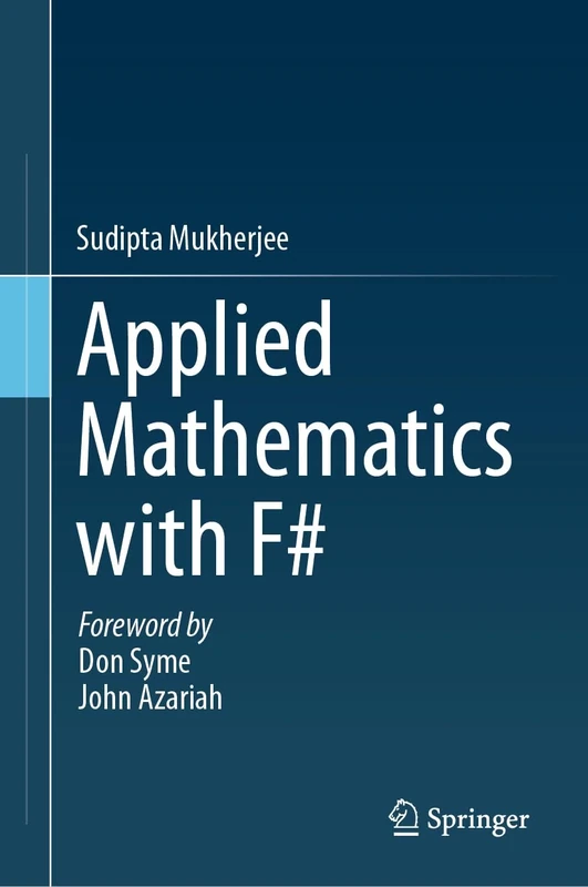 Applied Mathematics with F# - Image 1