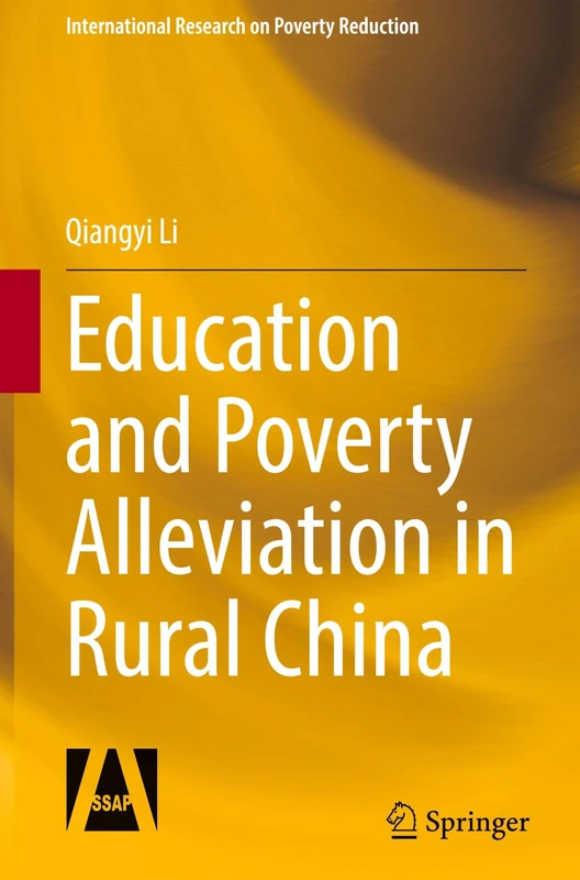 Education and Poverty Alleviation in Rural China (International Research on Poverty Reduction)