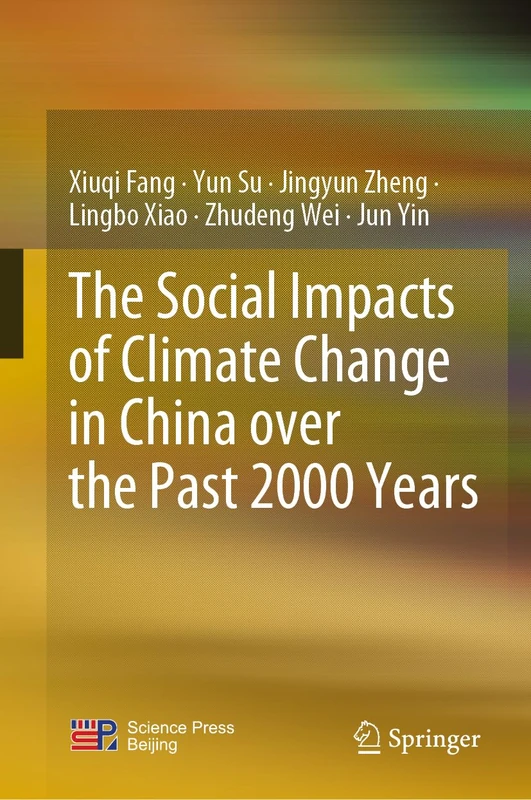 Springer - The Social Impacts of Climate Change in China