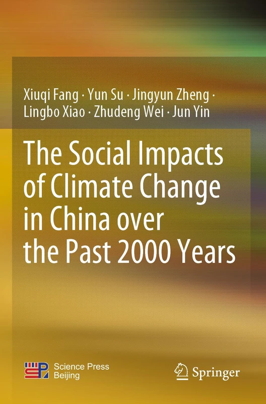 Springer - The Social Impacts of Climate Change in China