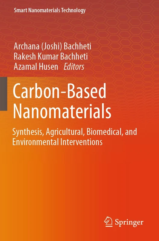 Springer Carbon-Based Nanomaterials - Smart Nanomaterials Tech
