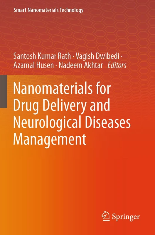 Springer - Nanomaterials for Drug Delivery and Neurological Diseases