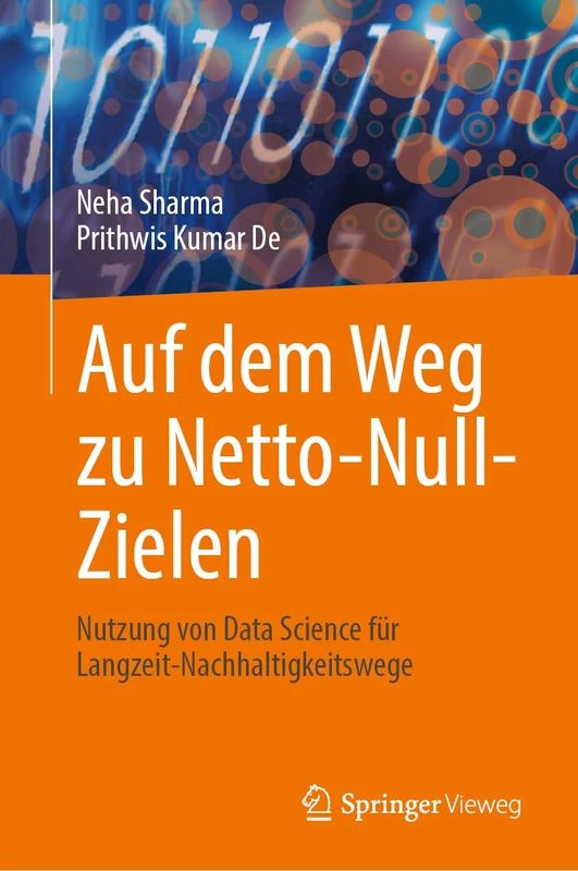 Auf dem Weg zu Netto-Null-Zielen: Nutzung von Data Science für Langzeit-Nachhaltigkeitswege