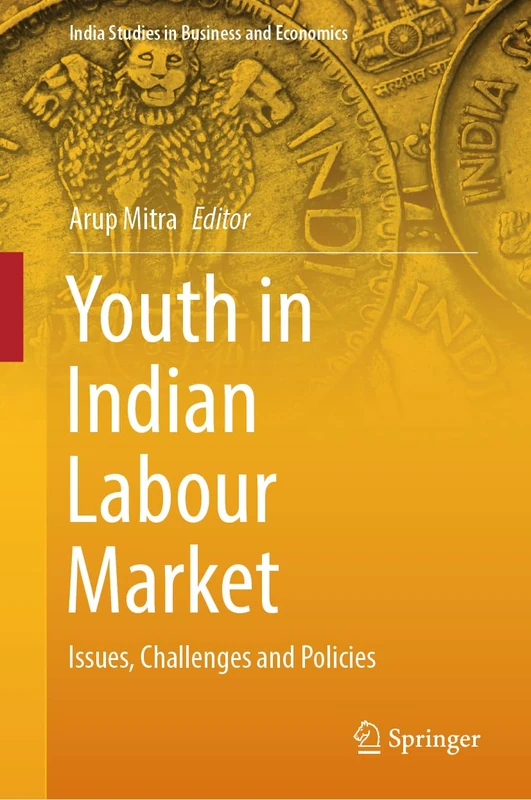 Springer - Youth in Indian Labour Market Book