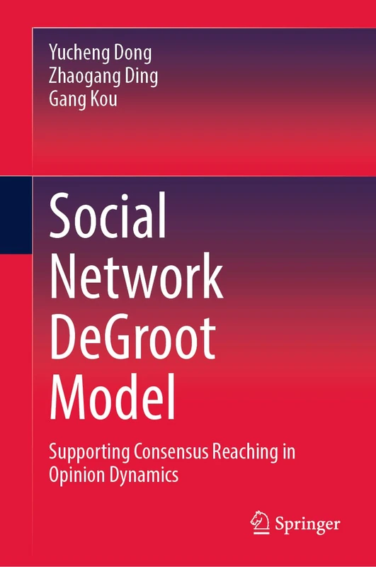 Social Network DeGroot Model: Supporting Consensus Reaching in Opinion Dynamics